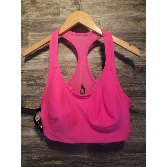 Avia Athletic Racerback Sports Bra Womens 2XL NWT - Picture 1 of 3